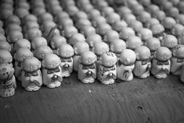 Miniature Jizo