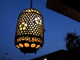 Hanging lantern