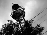 Fire tower
