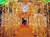 Corridor of illumination